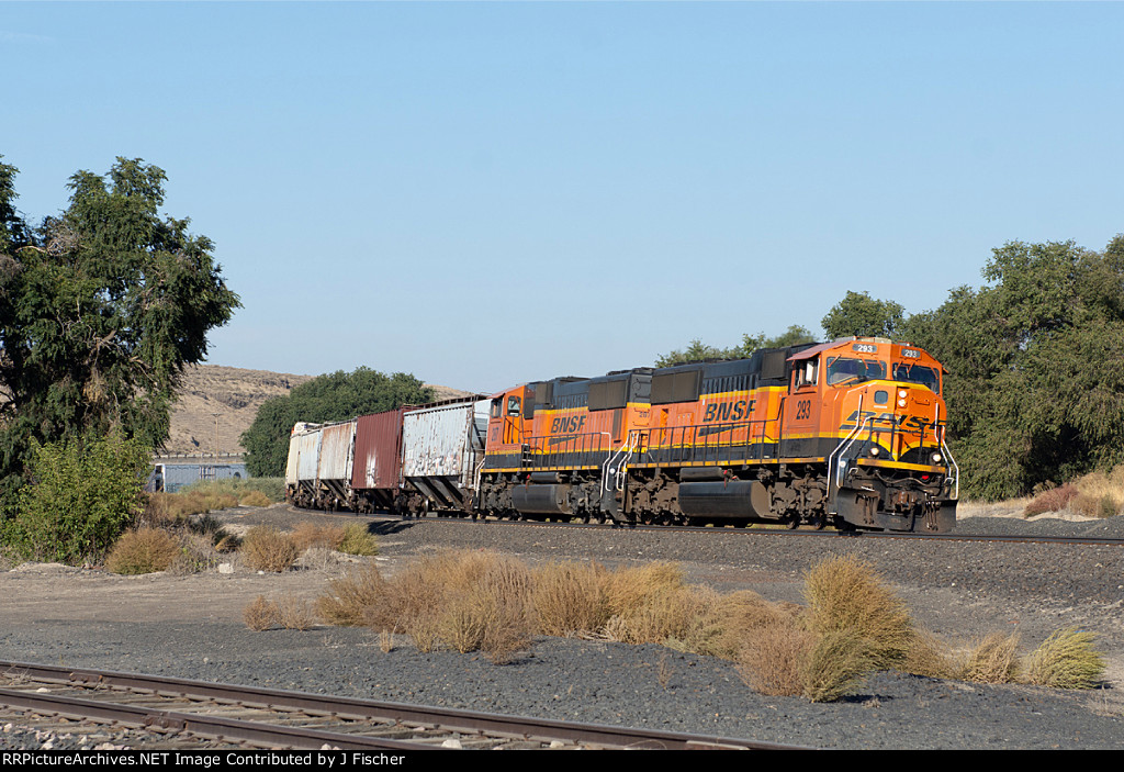 BNSF 293